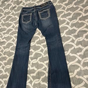 Rock & Roll Cowgirl Jeans SOLD